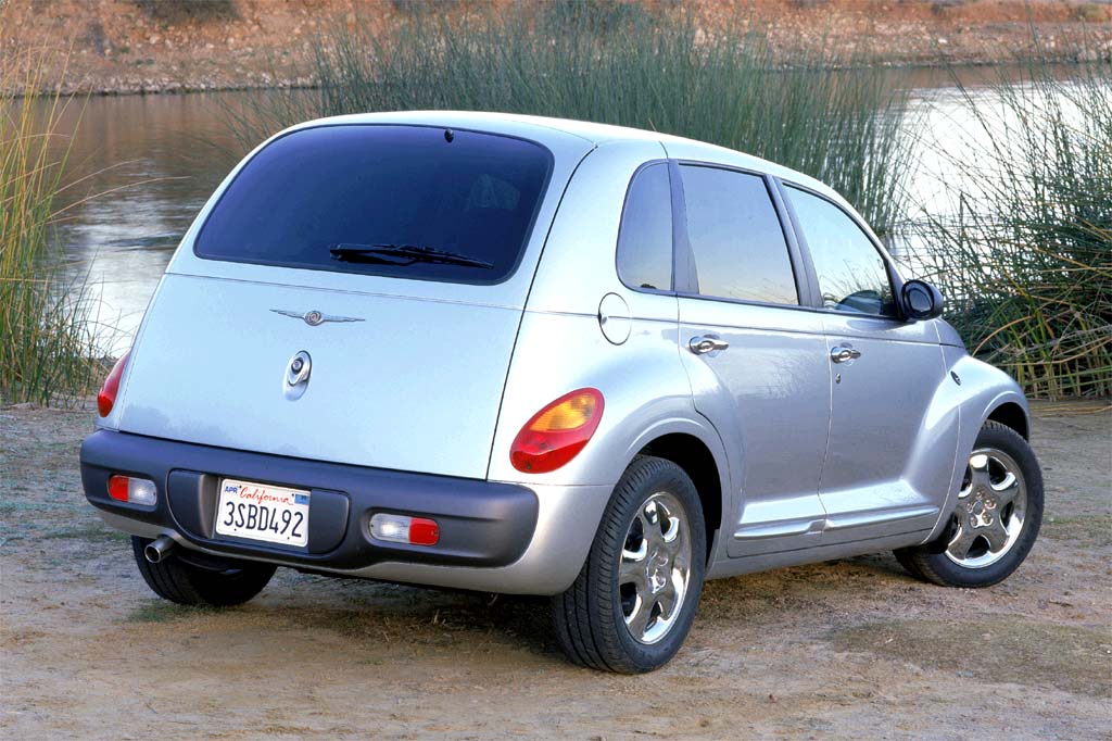 2001 10 chrysler pt cruiser consumer guide auto 2001 10 chrysler pt cruiser consumer