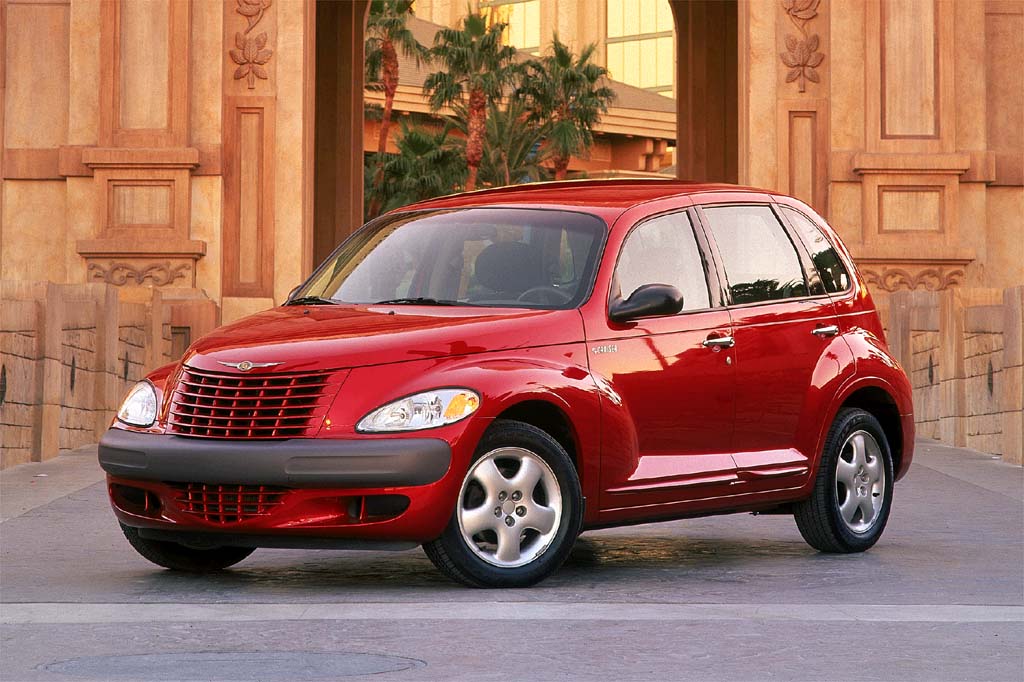 Chrysler PT Cruiser Workshop Manual 2000 - 2010 PT Free Factory