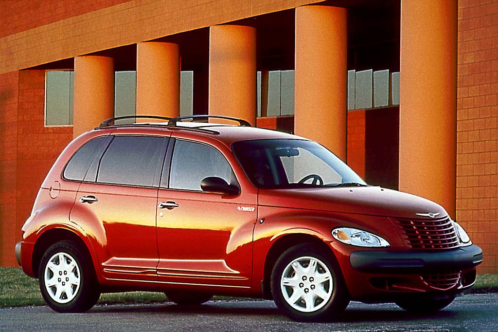 2001 10 Chrysler Pt Cruiser Consumer Guide Auto