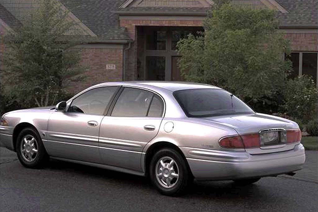 2000 05 Buick Lesabre Consumer Guide Auto