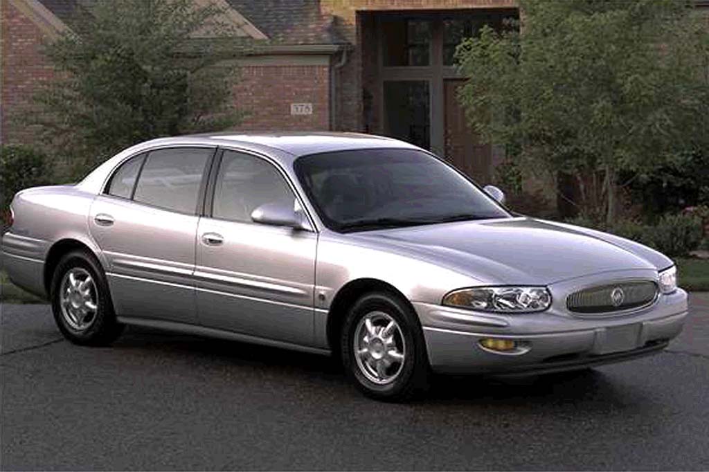 2000 05 Buick Lesabre Consumer Guide Auto