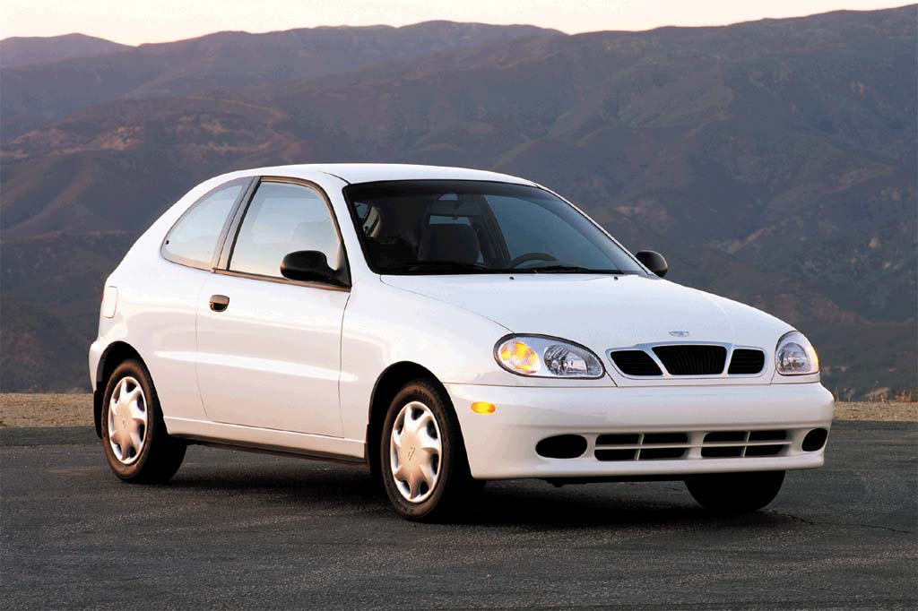 1999 daewoo