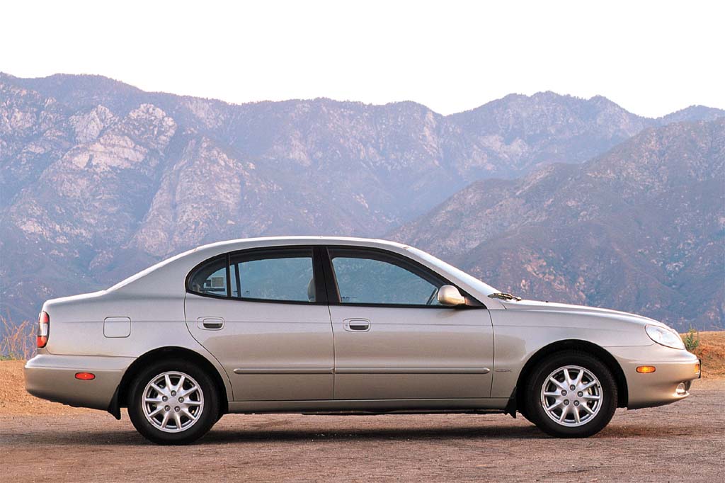 Фото daewoo leganza