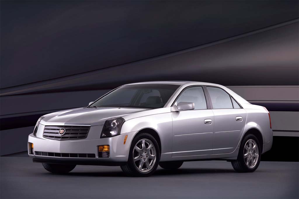 2003 07 Cadillac Cts Consumer Guide Auto