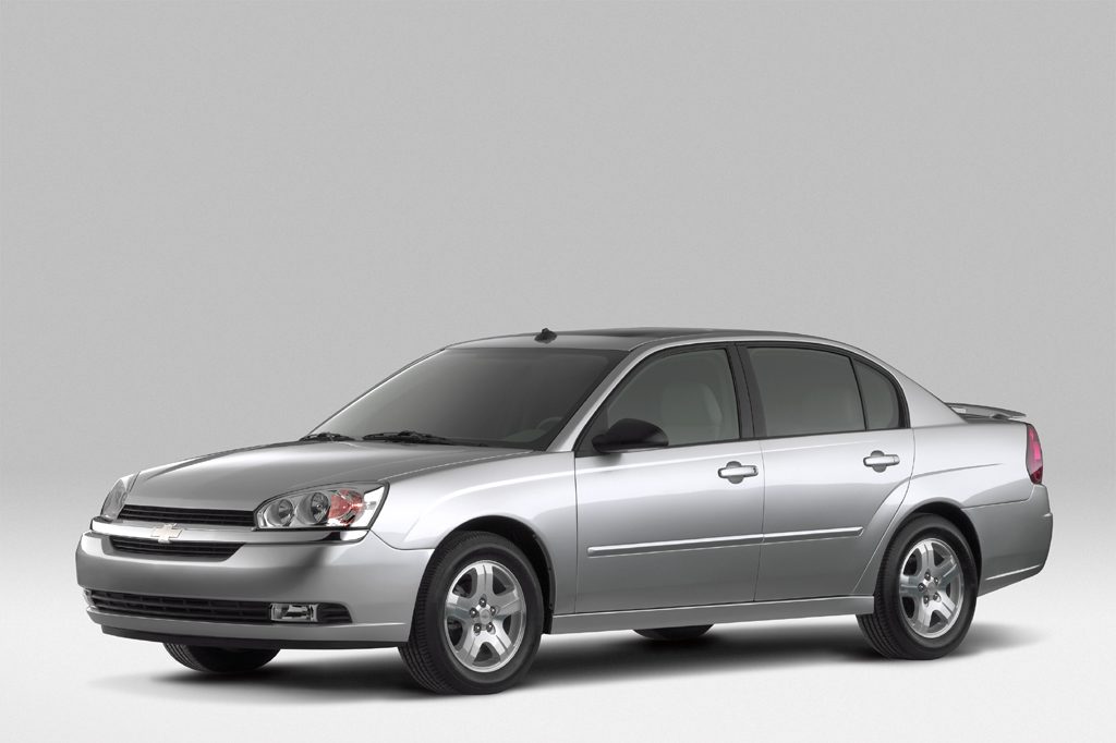 2004 07 Chevrolet Malibu Consumer Guide Auto