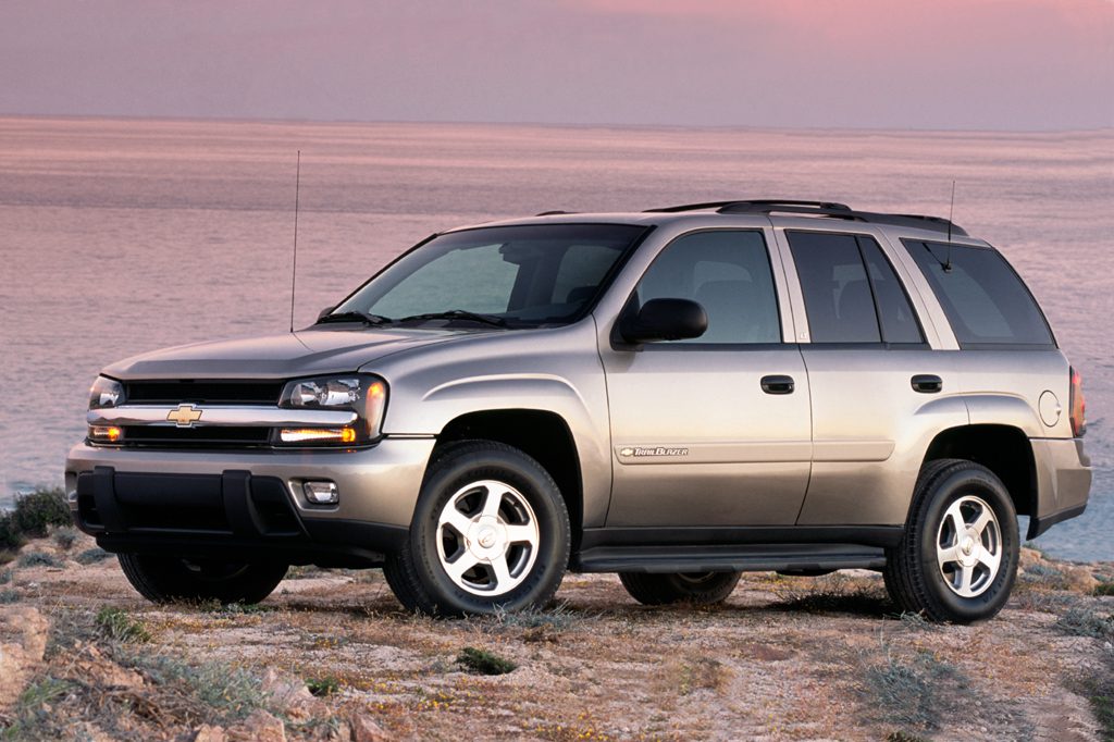 2002 09 Chevrolet Trailblazer Consumer Guide Auto