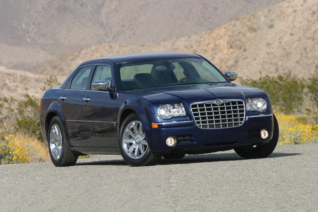 Analiză: Chrysler 300C (2005-2011)