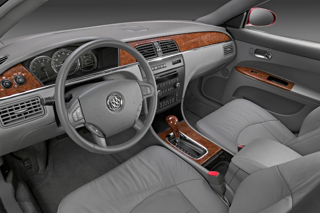 2005 09 Buick Lacrosse Consumer Guide Auto