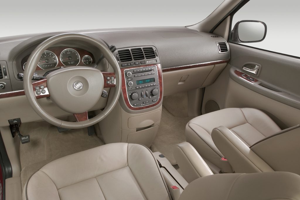 2005 07 Buick Terraza Consumer Guide Auto