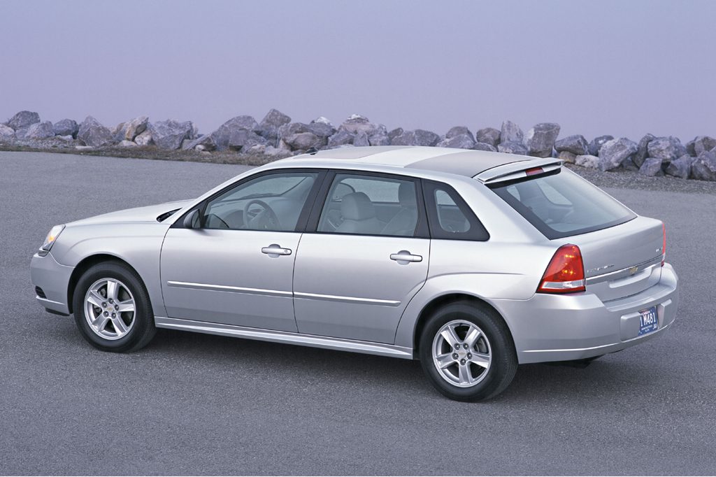 2004 07 Chevrolet Malibu Consumer Guide Auto