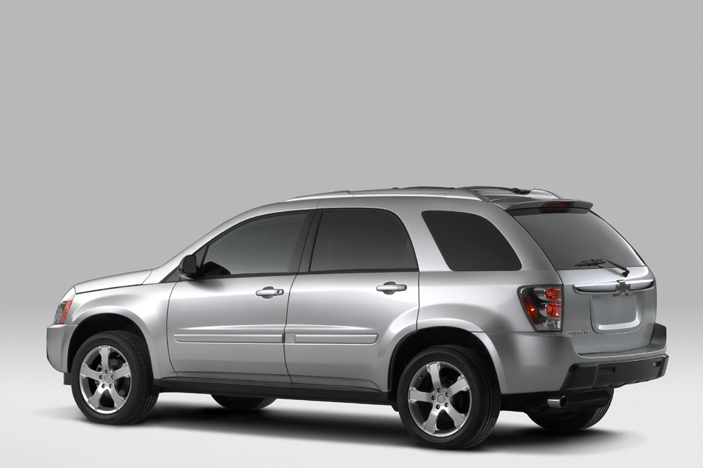 2005-09 Chevrolet Equinox | Consumer Guide Auto