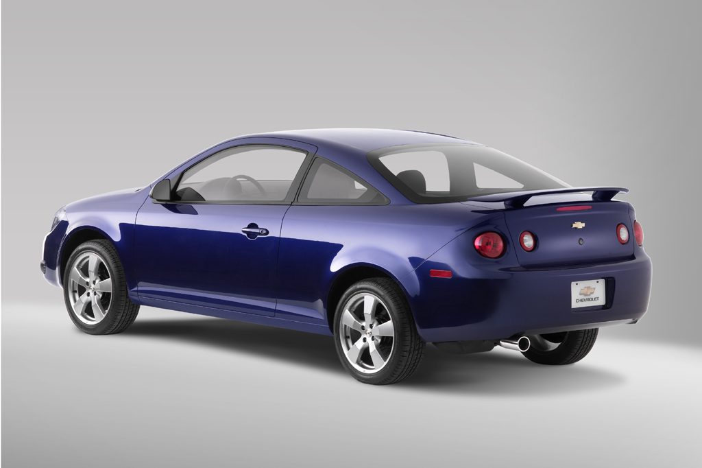 2005 chevrolet cobalt recall