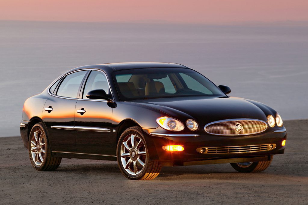 2005-09 Buick LaCrosse | Consumer Guide Auto