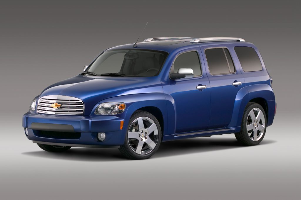 2006-11 Chevrolet HHR | Consumer Guide Auto