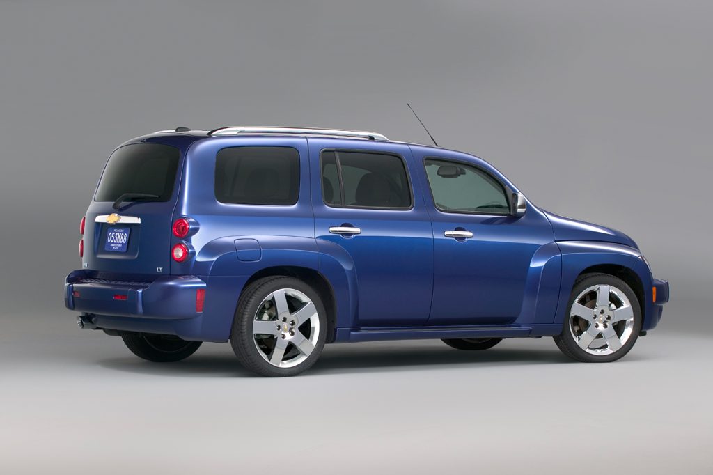 2006-11 Chevrolet HHR | Consumer Guide Auto