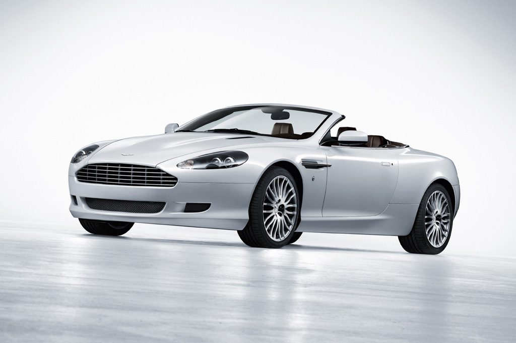 2005-12 Aston Martin DB9 | Consumer Guide Auto