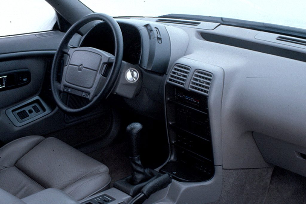 1990 95 Chrysler Lebaron Coupe Convertible Consumer Guide Auto