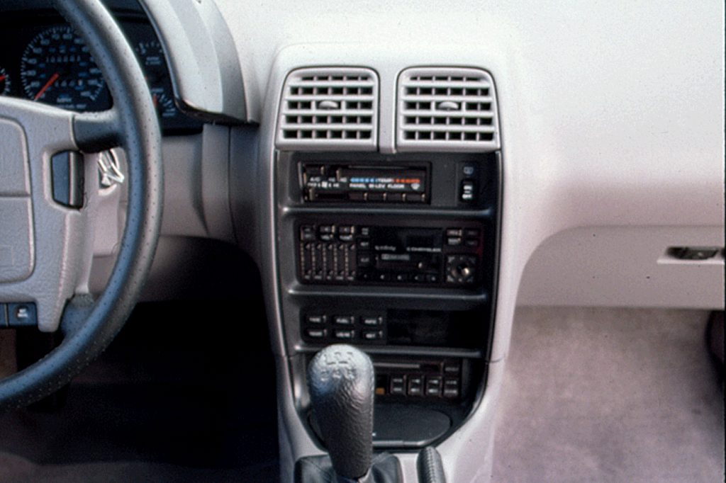 1990 95 Chrysler Lebaron Coupe Convertible Consumer Guide Auto