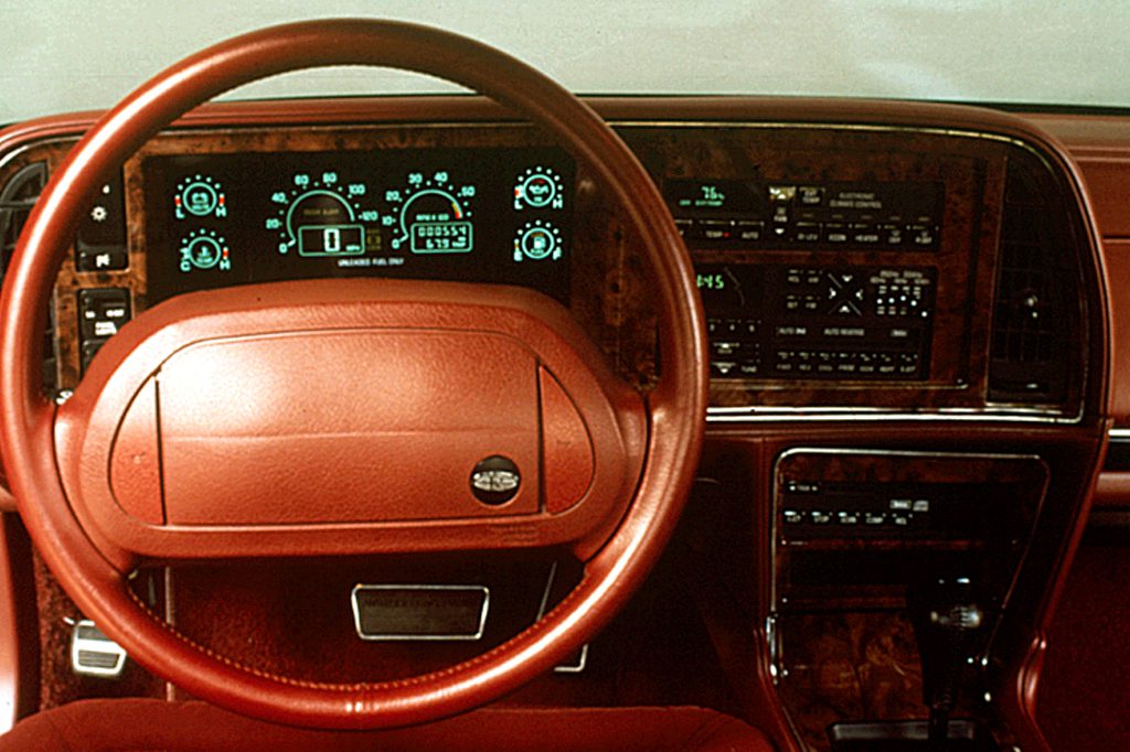 1990 93 Buick Riviera Consumer Guide Auto