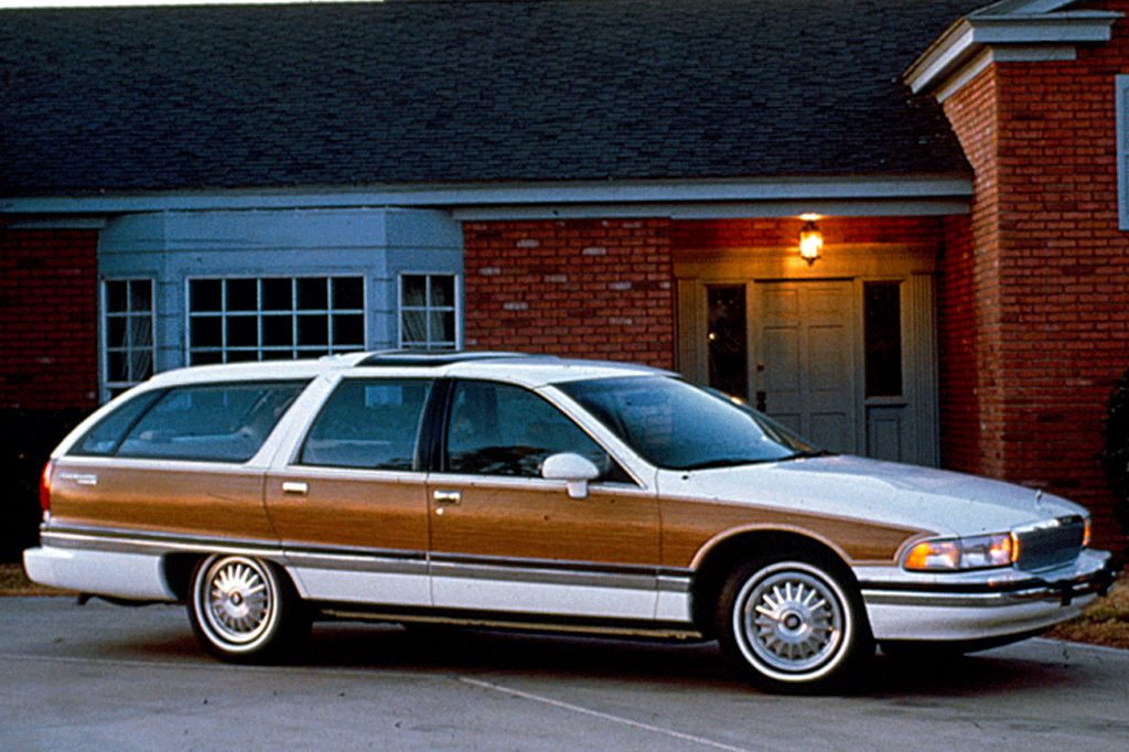 1991-96 Buick Roadmaster | Consumer Guide Auto