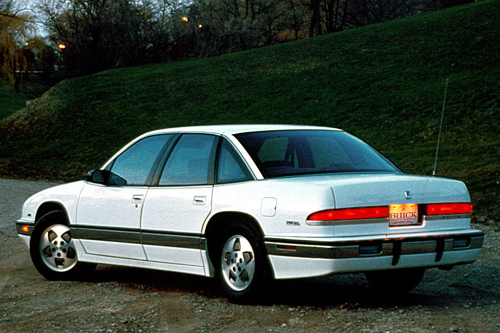 1990 96 buick regal consumer guide auto 1990 96 buick regal consumer guide auto