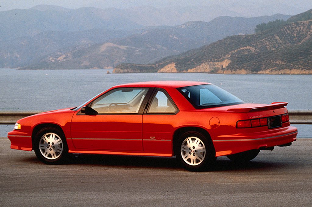 1990 94 Chevrolet Lumina Consumer Guide Auto