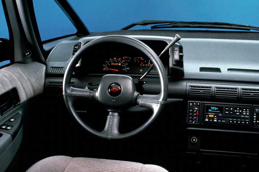 1992 Chevrolet Lumina Apv Pricing Reviews Ratings