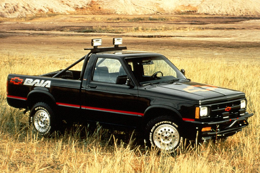 1994 chevy truck s 10 pick up v6 4.3l