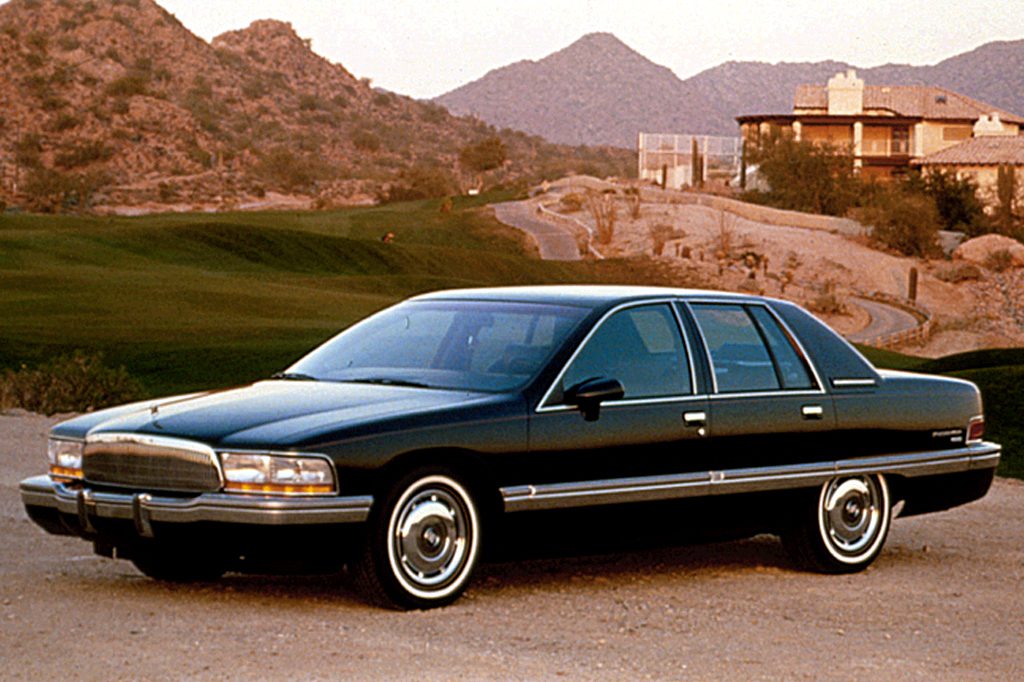 1991 96 Buick Roadmaster Consumer Guide Auto