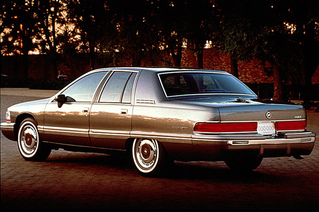 1996 Buick Roadmaster Wiring Diagram - Wiring Diagram