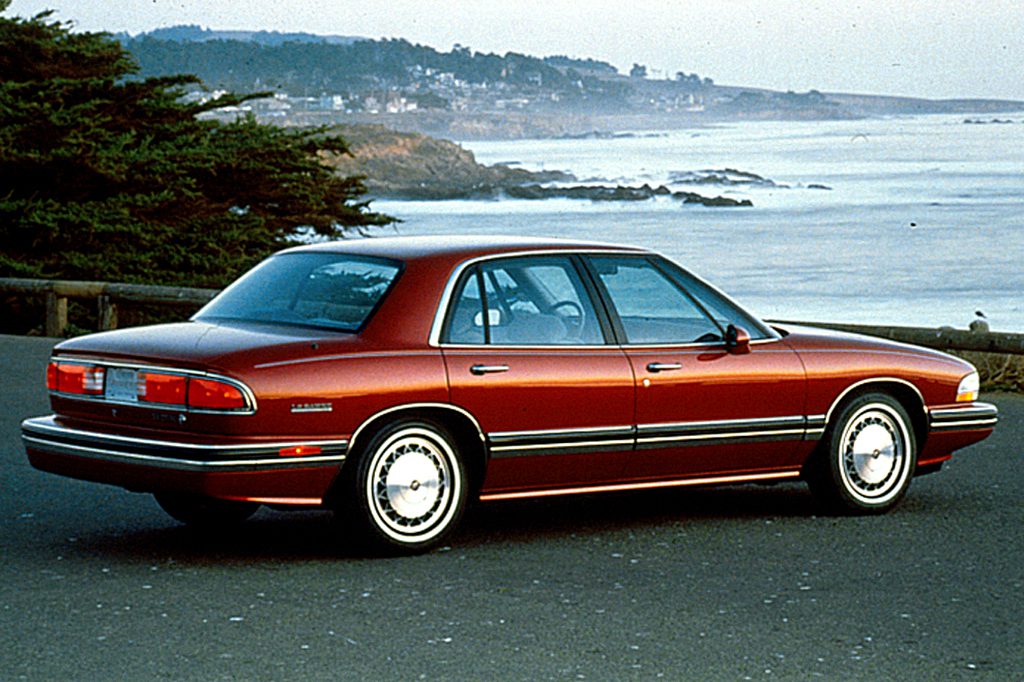 1992 99 Buick Lesabre Consumer Guide Auto