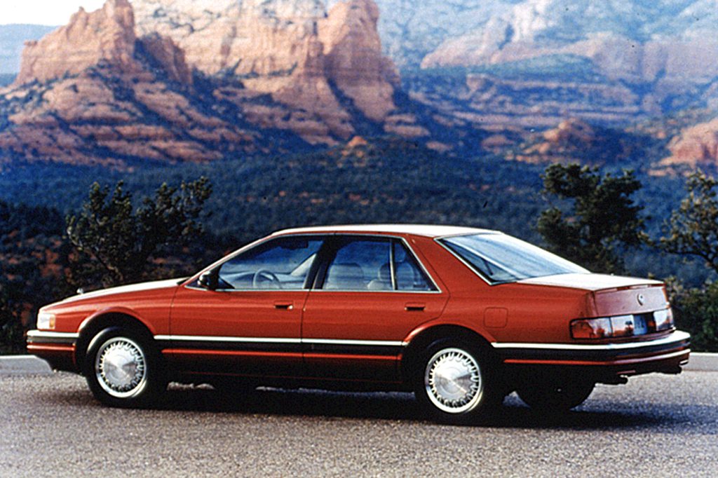 1996 cadillac seville sls reviews