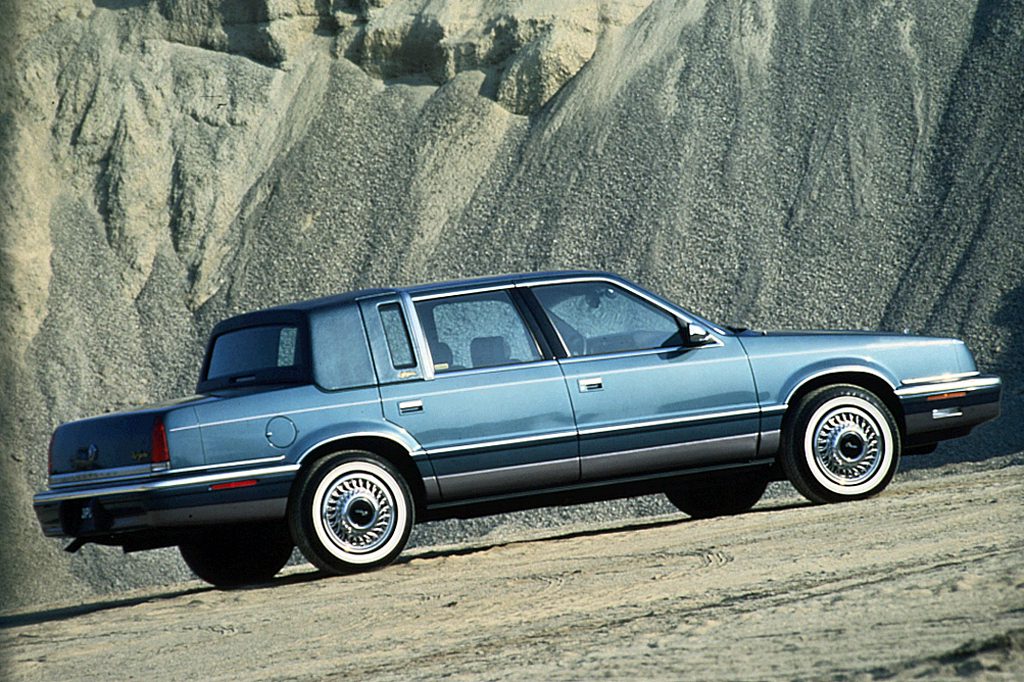 Chrysler new yorker 1993