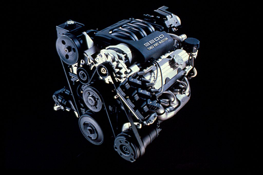 Diagram Of 1997 Series 2 3800 Engine - Wiring Diagram