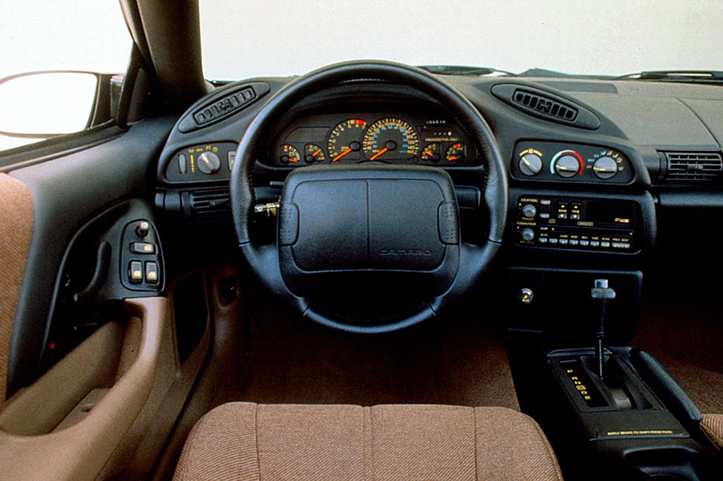 1993 chevy camaro z28