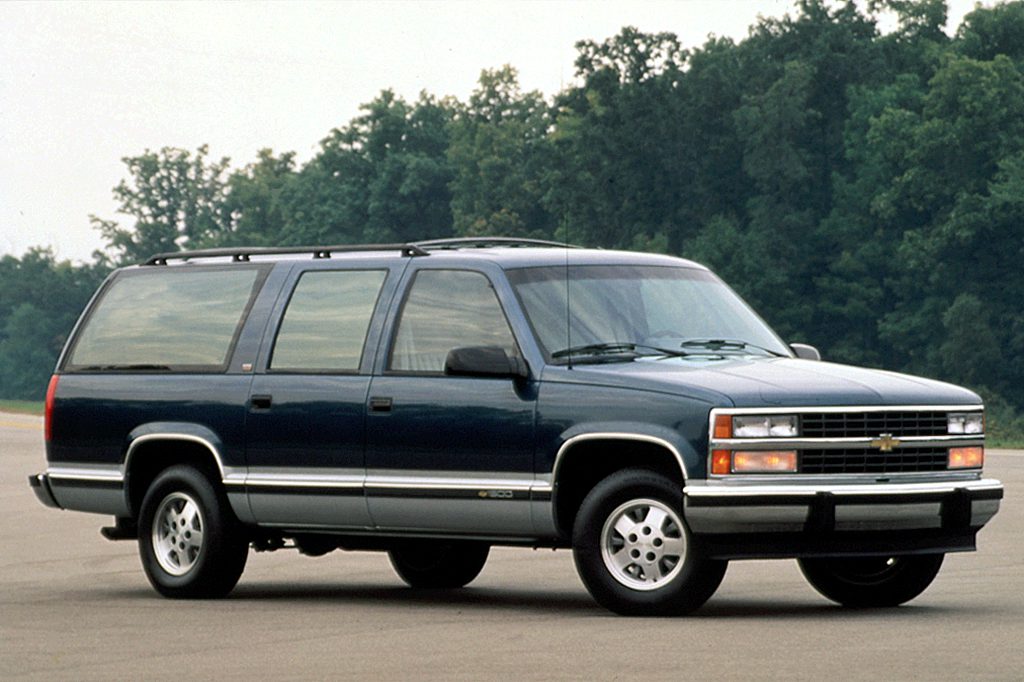 1998 chevrolet suburban engine 5.7l v8