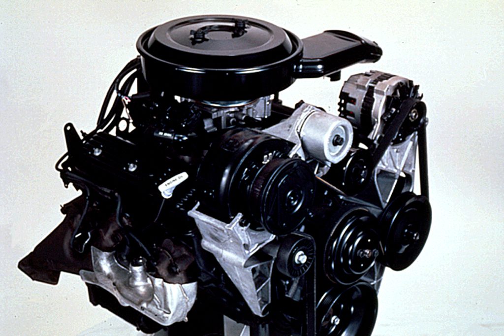 1993 chevy s10 2.8 engine