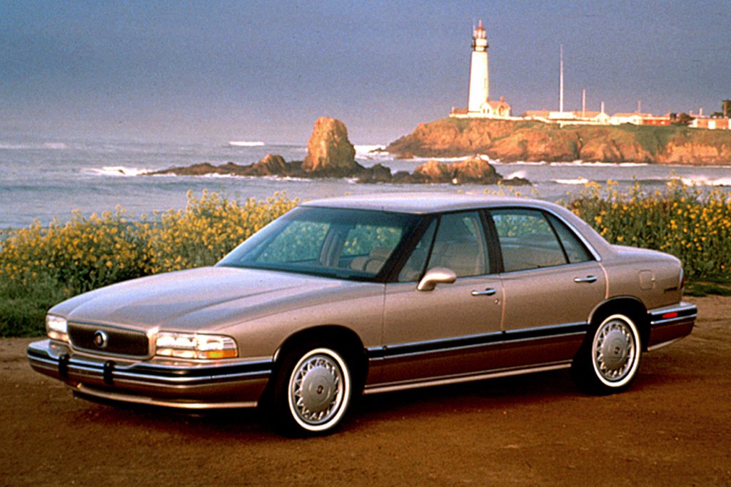 1992 99 buick lesabre consumer guide auto 1992 99 buick lesabre consumer guide auto