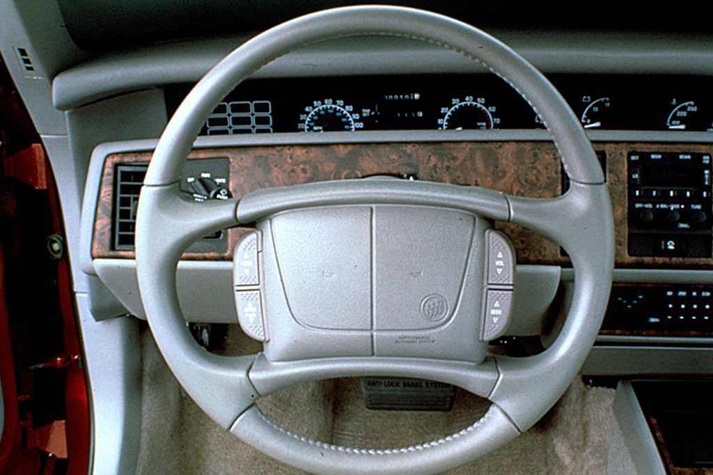 1990-96 Buick Regal  Consumer Guide Auto