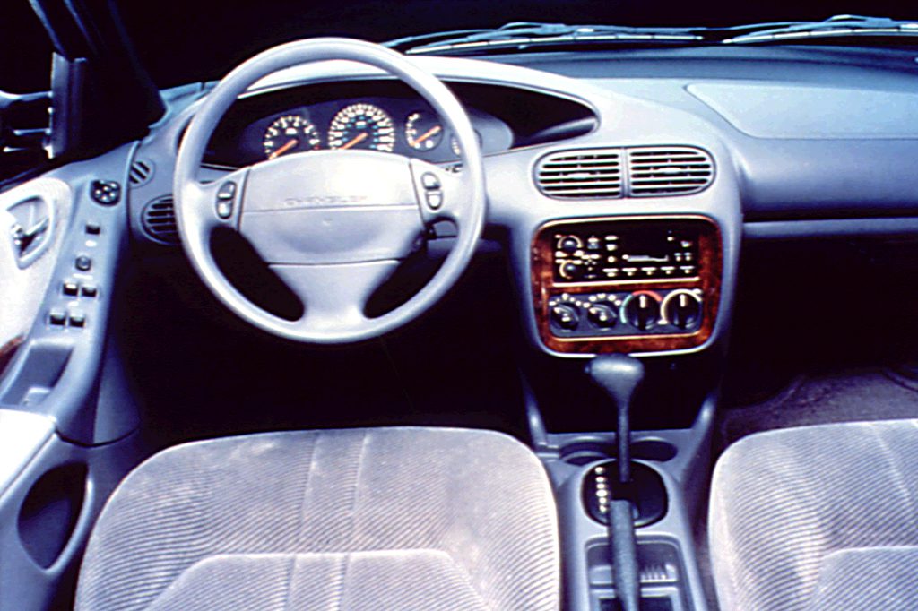 1995 00 Chrysler Cirrus Consumer Guide Auto