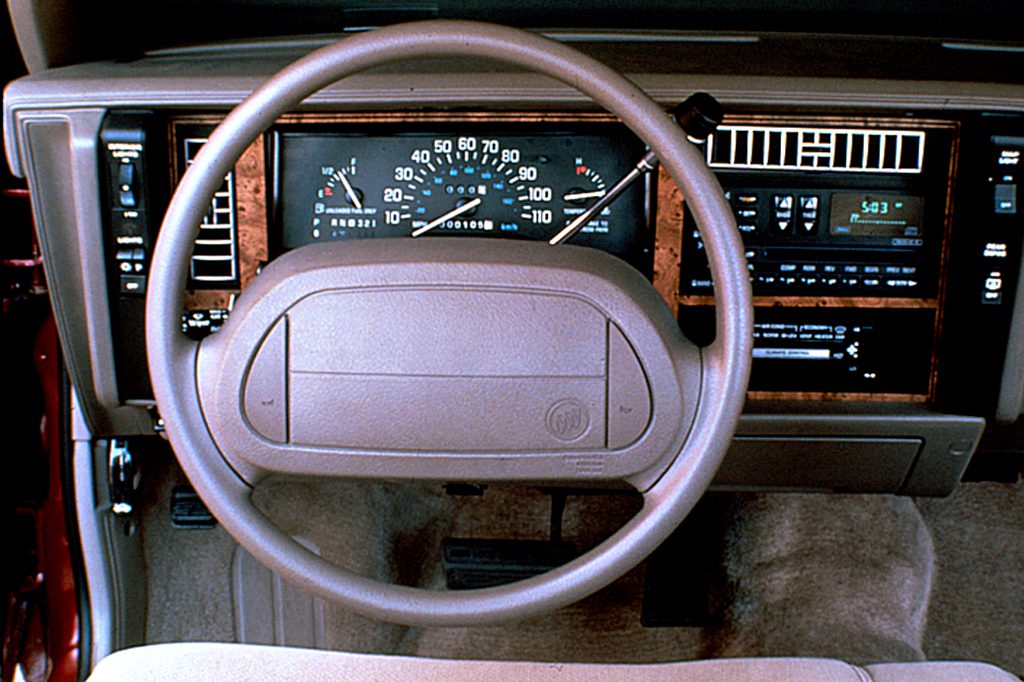 1990-96 Buick Regal  Consumer Guide Auto