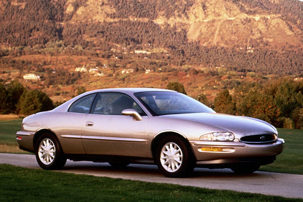 1995 99 Buick Riviera Consumer Guide Auto