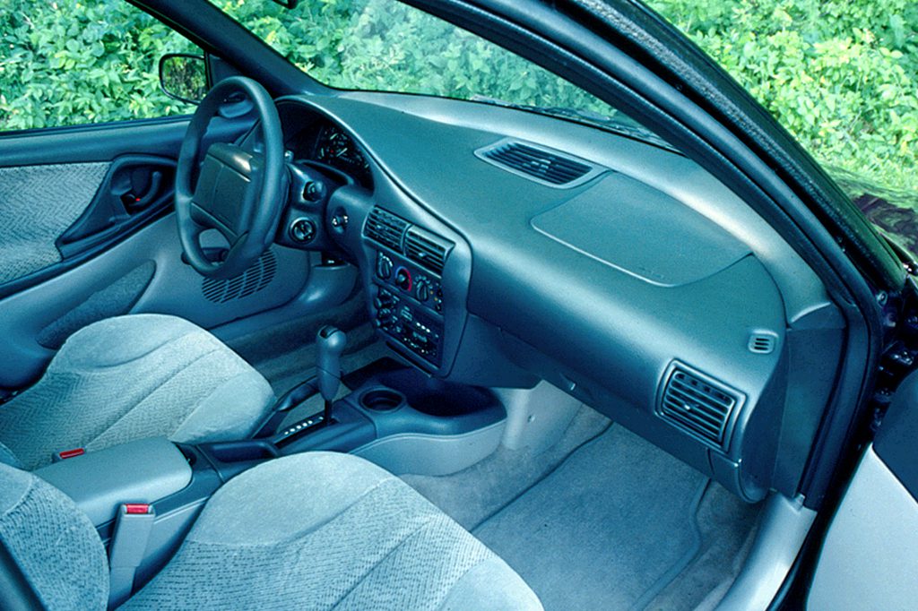 2003 chevy cavalier interior parts