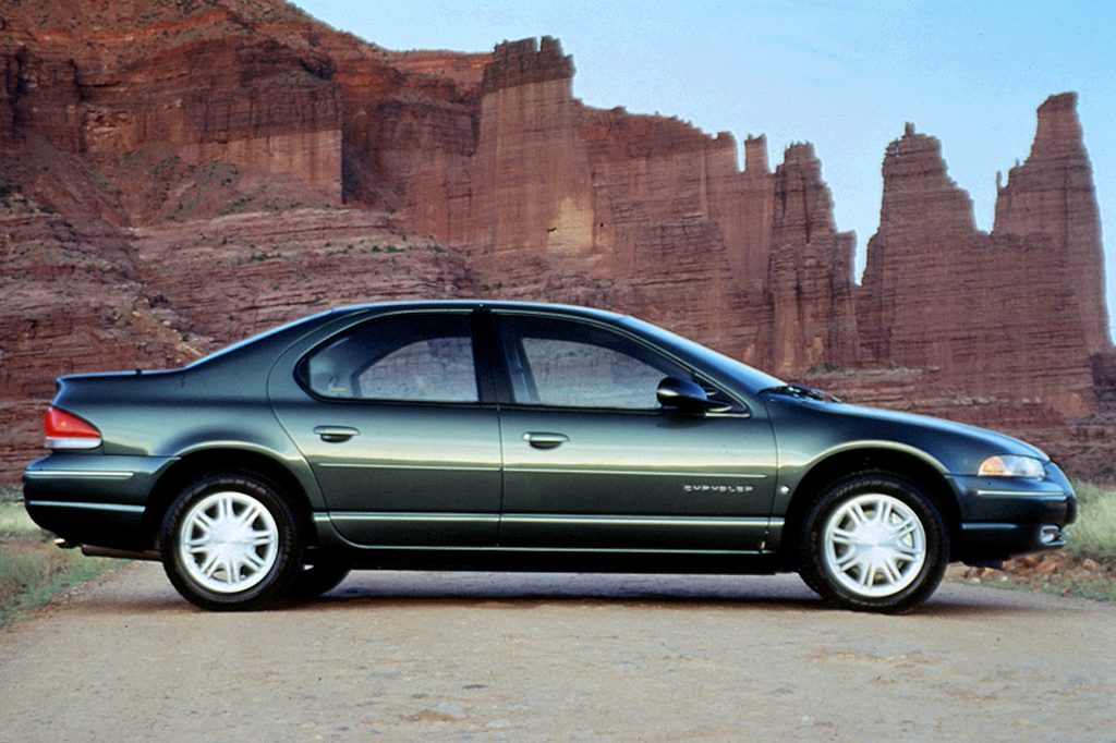 1999 chrysler cirrus lxi