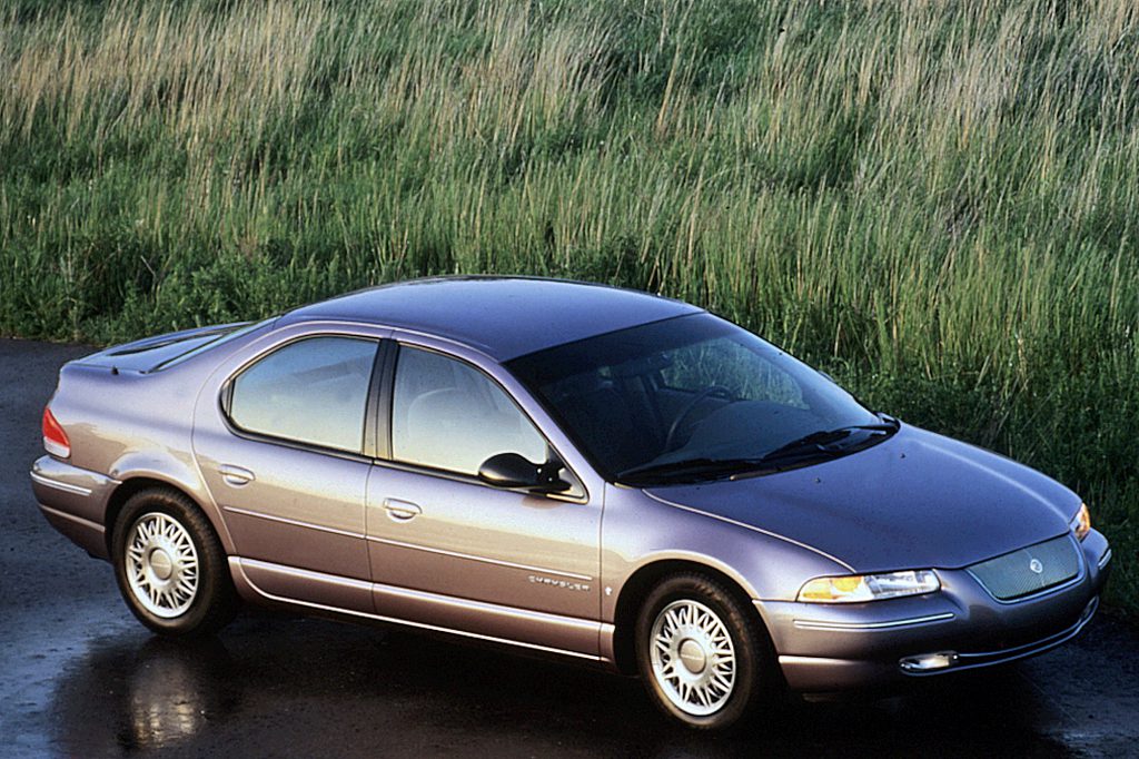 1999 chrysler cirrus lxi