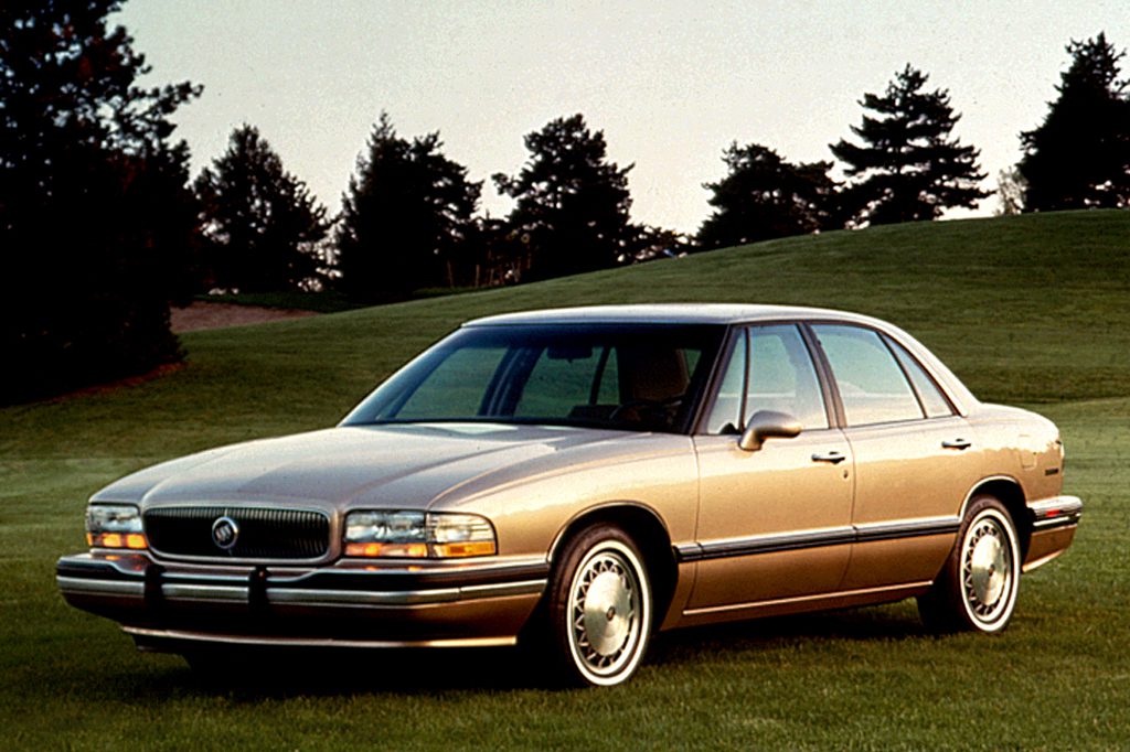 1992 99 Buick Lesabre Consumer Guide Auto