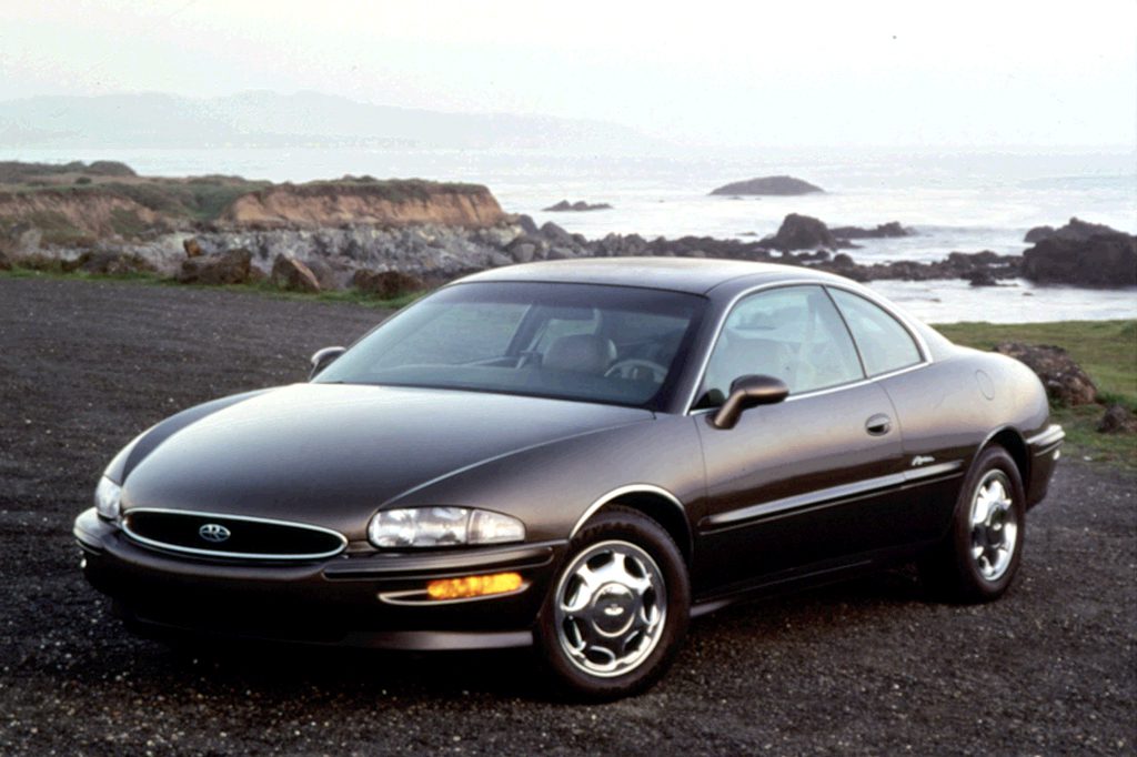 1995 buick riviera