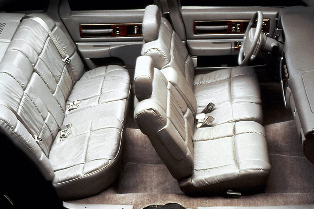 1991-96 Chevrolet Caprice/Impala SS | Consumer Guide Auto oldsmobile v8 engine diagram 