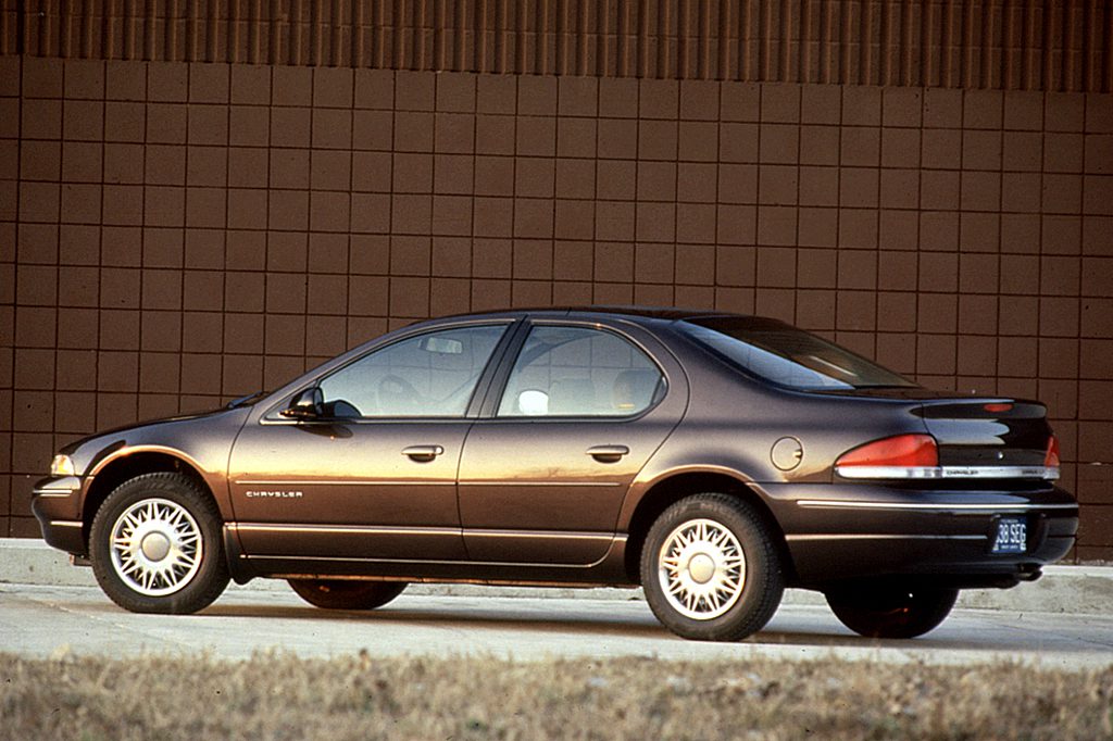 1995-00 Chrysler Cirrus | Consumer Guide Auto