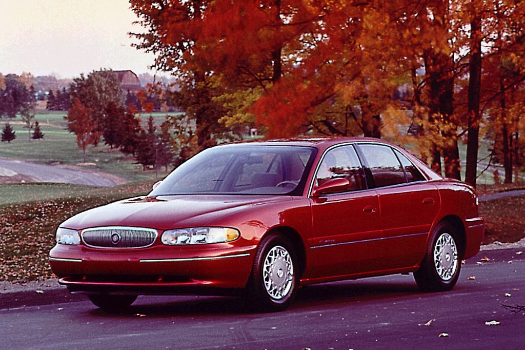 1997 05 Buick Century Consumer Guide Auto